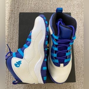 Youth Jordan 10 retro charlotte 2016 GS